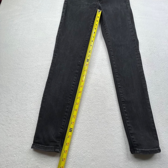 American Eagle Women's Ne(x)t Level Stretch Jeggings Pants Jeans size 8 - Picture 11 of 16